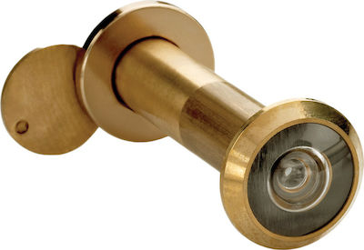 Convex 701-45 Door Viewer Gold