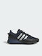 Adidas ZX 2K Boost Pure Sneakers Legend Ink / Grey One / Core Black