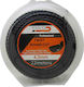 Visco Parts 4529 Μεσινέζα Στρογγυλή Στριφτή Μήκους 22m και Πάχους 4.3mm