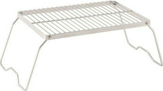 Lassen Grill Trivet Combo L Grătar De Gătit 43.5x32x16.5cm