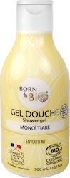 Born To Bio Organic Monoi Shower Gel 300ml Born To Bio Organic Monoi Shower Gel 300ml