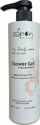 Sapon Pomegranate Shower Gel 500ml