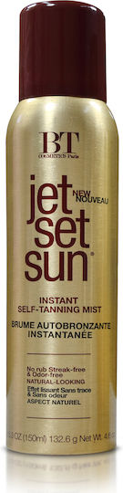 Bt Cosmetics Jet Set Sun Instant Selbstbräuner Fehler Körper 150ml