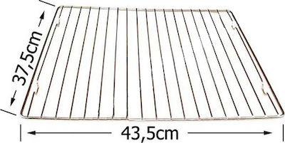 278534 Replacement Oven Grid Compatible with Siemens / Pitsos / Bosch 43.5x37.5cm