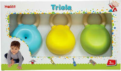 Halilit Tiny Triola für 3++ Monate