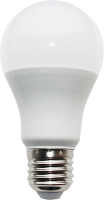 Diolamp Λάμπα LED για Ντουί E27 και Σχήμα A60 Φυσικό Λευκό 820lm