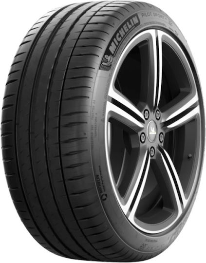 Michelin Pilot Sport 4 ZP Runflat 225/40R19 93Y * XL Summer Tire for Passenger Car