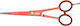 Jaguar Solingen White Line Pastell Plus Coral Ψαλίδι Κουρέματος 5.5"