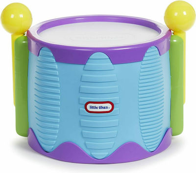 Little Tikes Musikinstrument Ταμπούρλο Tap-A-Tune mit Musik für 12++ Monate (Verschiedene Designs/Sortimente von Designs) 1 Stk