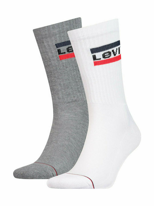 Levi's Sportswear Einfarbige Socken Mehrfarbig 2Pack