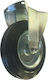 A&D Black Fixed for 145Kg Wheel 160x40mm