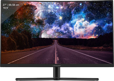 LC-Power LC-M27-FHD-240-C VA Curbat Monitor de jocuri 27" FHD 1920x1080 240Hz