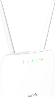 Tenda 4G06 Wireless 4G Mobile Router cu 2 Porturi Ethernet