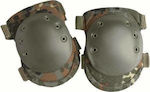 Mil-Tec Flecktarn Knee Pads