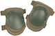 Mil-Tec 16231001 Knee Pads Haki
