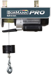 Bormann Pro BPA5118 Ηλεκτρικό Παλάγκο για Φορτίο Βάρους έως 500kg