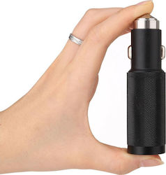 RealPower Încărcător Auto cu Port 1xUSB-A