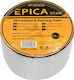 Epica Star Aluminium Ασφαλτόπανο Bitumenmembran Silber mit Aluminiumbeschichtung EP-50408
