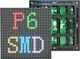 Optonica P6 LED Beschriftung 19.6x19.6cm RGB