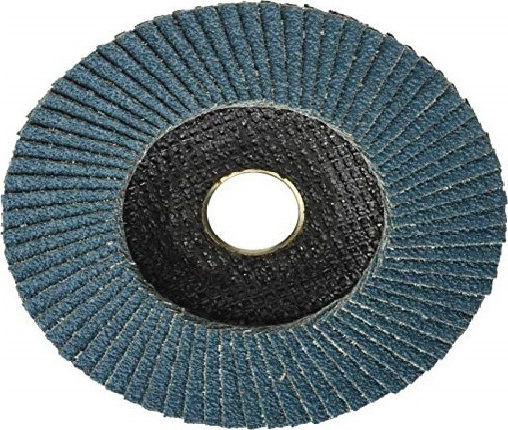 DEWALT Δίσκος Λείανσης Μετάλλου Φτερωτός Νο.60 125mm