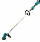 Makita 18V Brushless Line Trimmer Kit Brush Cutter Battery Shoulder / Hand 18V 5Ah 3kg DUR192LST