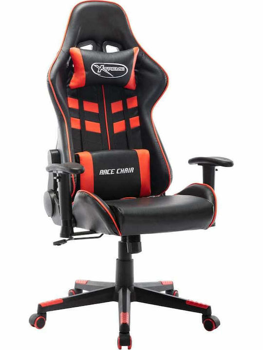 vidaXL 20503 Καρέκλα Gaming Δερματίνης με Ρυθμι...