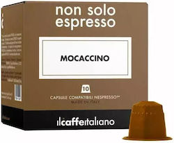 IL Caffe Italiano Espresso Mocaccino 10caps,tobolek IL Caffe Italiano Espresso Mocaccino 10caps,tobolek
