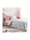 Vesta Home Παιδικό Κουβερλί Μονό Unicorn Πολύχρωμο 160x230εκ.