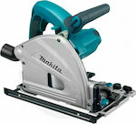 Makita Plunge Circular Saw 1800W with Speed Control and with Dust Extraction System