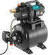 Gardena 3700/4 Single Stage Single Phase Water Pressure Pump with 19 Litre Container 800W