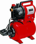 Einhell GC-WW 1045 N Single Stage Single Phase Water Pressure Pump with 20 Litre Container 1050W