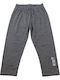 Εβίτα Kids Legging Capri Gray