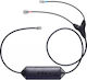 Jabra Link Αντάπτορας Black (14201-33)