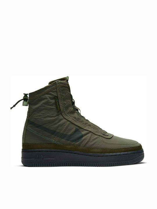 air force 1 shell sneaker boot