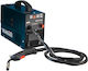 Bormann BIW1135 Welding Machine MAG / MIG with Maximum Welding Current 130A and Duty Cycle 60%