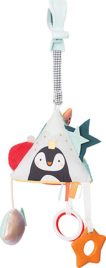 Taf Toys Anhänger Spielzeug für Auto mit Beißring North Pole Pyramid für 0++ Monate 12255