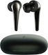 1More ComfoBuds Pro Bluetooth Handsfree Headphone Sweat Resistant and Charging Case Black