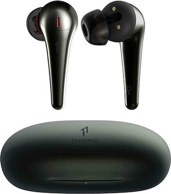 1More ComfoBuds Pro Bluetooth Handsfree Ακουστικά με Αντοχή στον Ιδρώτα και Θήκη Φόρτισης Μαύρα