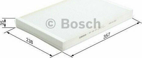 Bosch Cabin Filter Mercedes-Benz Sprinter 2006+