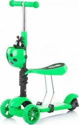 Chipolino Kiddy Evo LED για 3+ Ετών Πράσινο