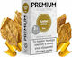 Alter eGo Ready-to-use E-Liquid Classic Gold with Smoking Flavor 3mg 10ml 3pcs