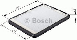 Bosch Cabin Filter Land Rover Range Rover