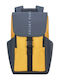 Delsey Securflap Backpack Backpack for 15.6" Laptop Yellow