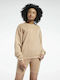 Classics Natural Dye Hanorac pentru femei Wild Brown