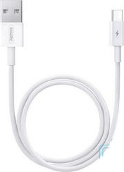 Remax RC-175A USB 2.0 USB-C male - USB-A 1m Remax RC-175A USB 2.0 USB-C male - USB-A 1m