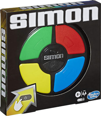 Hasbro Joc de Masă Simon pentru 1 Jucător 8+ Ani