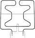 Balay 10.10.20.30 Bottom Replacement Oven Heating Element Compatible with Bosch 45.5x38cm
