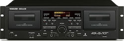 Tascam 202 ΜΚ7 Stereo Ψηφιακός Επιτραπέζιος Εγγραφέας Ρεύματος