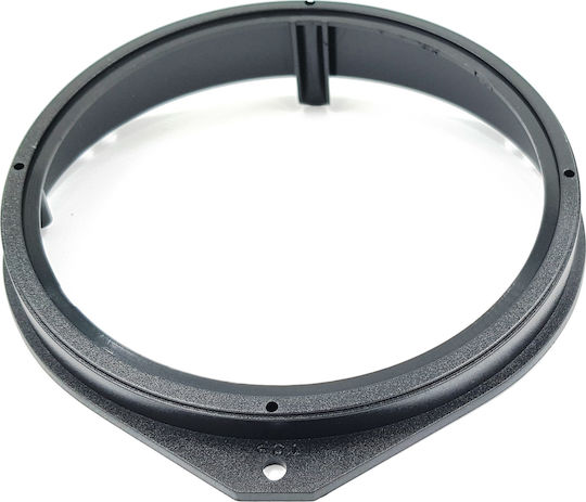 Conchord Speaker Ring Car Spacer with Tilt for Opel Corsa 165mm Opel Corsa 2pcs