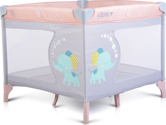 Moni Babybett 93x93cm